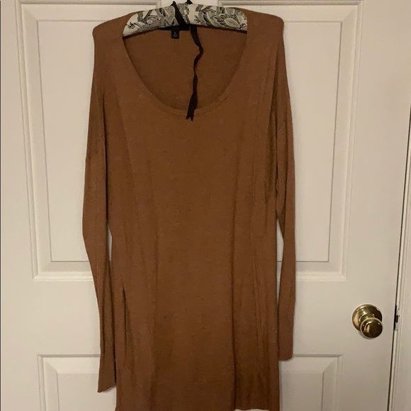 Mossimo Sweater Dress - Picture 1 of 6